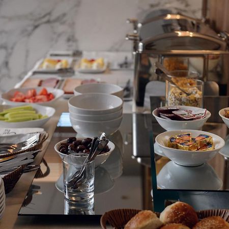 Hotel Eterno Струмиця Екстер'єр фото