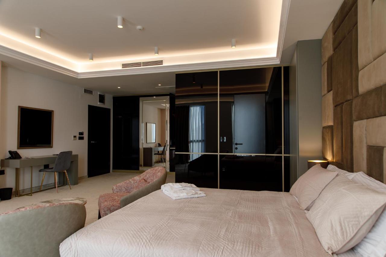 Hotel Eterno Струмиця Екстер'єр фото