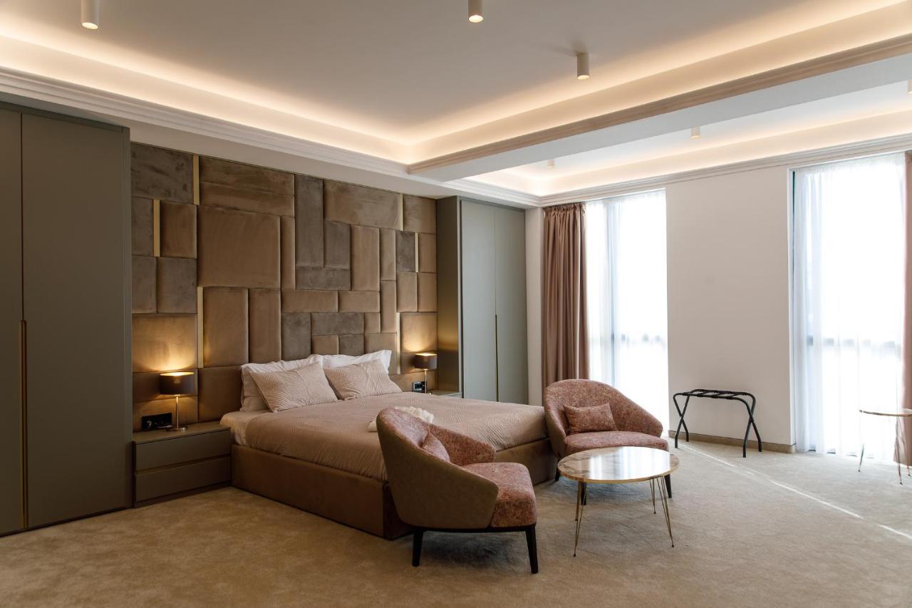 Hotel Eterno Струмиця Екстер'єр фото