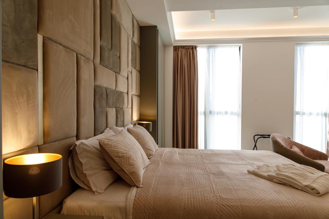 Hotel Eterno Струмиця Екстер'єр фото