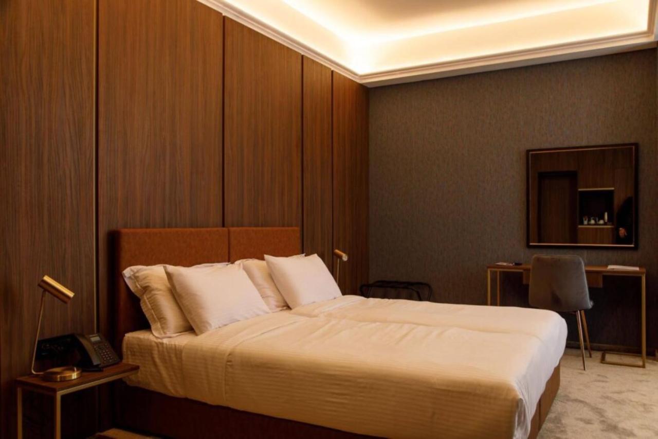 Hotel Eterno Струмиця Екстер'єр фото