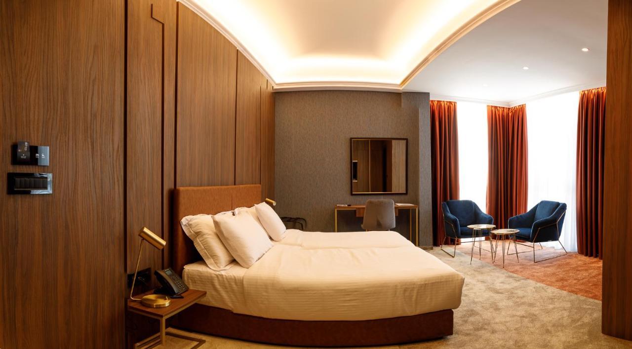 Hotel Eterno Струмиця Екстер'єр фото