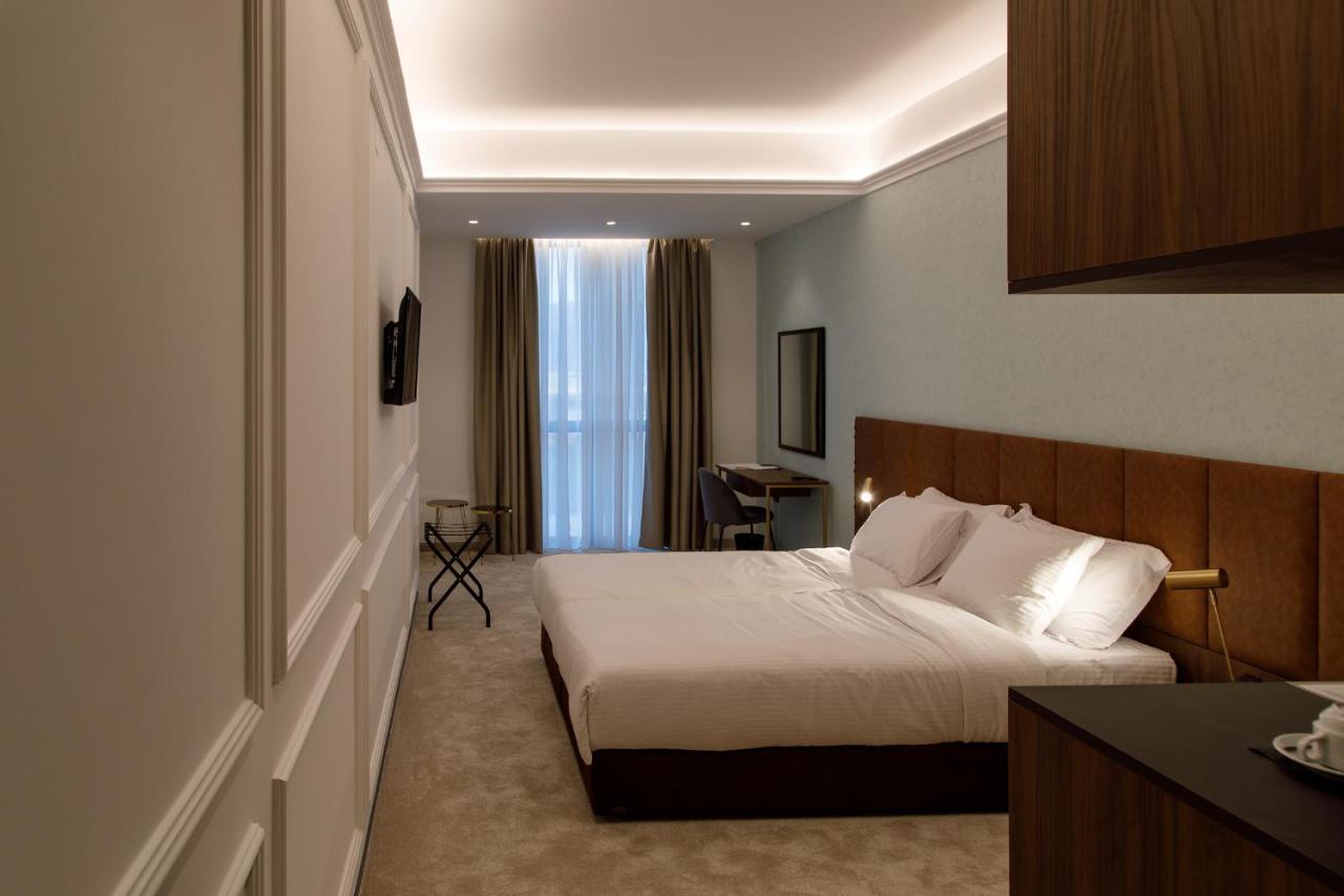 Hotel Eterno Струмиця Екстер'єр фото