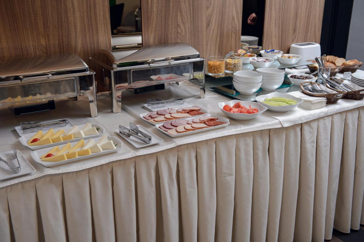 Hotel Eterno Струмиця Екстер'єр фото