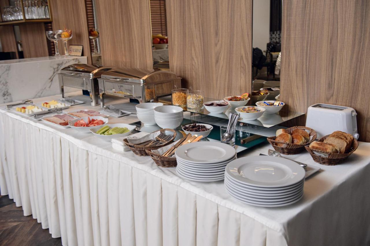 Hotel Eterno Струмиця Екстер'єр фото